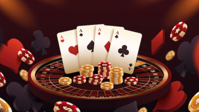 Chơi bài BG Casino trực tuyến uy tín tại nhà cái 6686 bet