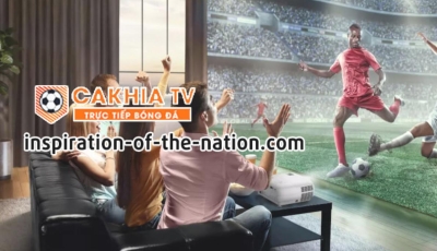 Trải nghiệm đỉnh cao của bóng đá tại kênh cakhiatv
