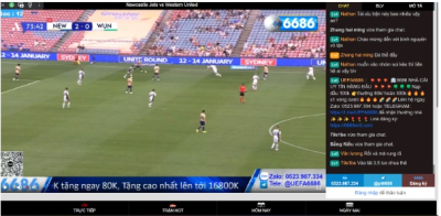 ColaTV - Kênh xem trực tiếp bóng đá hấp dẫn không quảng cáo