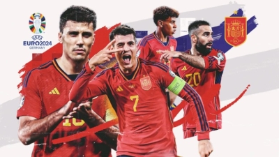 Đánh giá sâu sắc về đội hình đội tuyển Tây Ban Nha xuất sắc nhất Euro 2024
